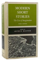 Arthur Mizener Modern Short Stories The Uses Of Imagination 3rd Edition 7th Prin - $48.88