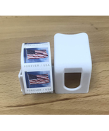 Stamp Roll Holder Dispenser for a Roll of 100 Stamps - $197.32 MXN