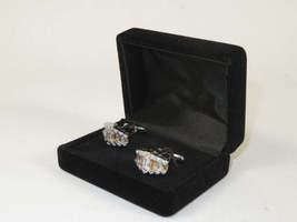 Men J.Valintin Cufflinks by Vitorofolo for French Cuff Shirt V39-75 image 3