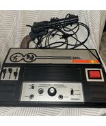 Coleco Telstar Gemini Super Rare Video Game Console With Lazer Gun Contr... - $941.48