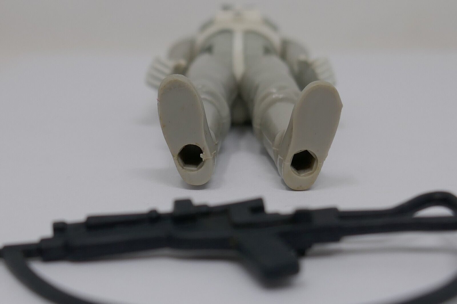Kenner 1980 Star Wars AT AT Driver Action Figure COMPLETE Item image 7