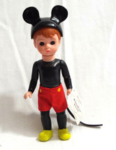 Madame Alexander Mickey mouse boy doll McDonalds premium toy - £6.96 GBP