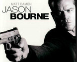 Jason Bourne 4K UHD Blu-ray / Blu-ray | Matt Damon, Alicia Vikander | Re... - £21.25 GBP