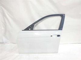 Front Left Door 300 Alpine White 3 Bare OEM 2012 13 14 15 16 2017 BMW 32... - £420.38 GBP