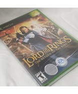 Lord of the Rings The Return of the King Microsoft Xbox 2003 Factory New... - £39.83 GBP