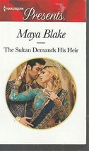 Blake, Maya - Sultan Demands His Heir - Harlequin Presents - # 3571 - £1.79 GBP
