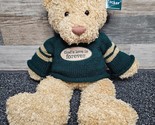 Parable Christian Stores 2003 GUND Tucker Teddy Bear w/Sweater RARE! - £23.20 GBP