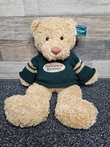 Parable Christian Stores 2003 GUND Tucker Teddy Bear w/Sweater RARE! - £22.99 GBP