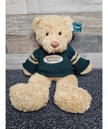 Parable Christian Stores 2003 GUND Tucker Teddy Bear w/Sweater RARE! - £22.70 GBP