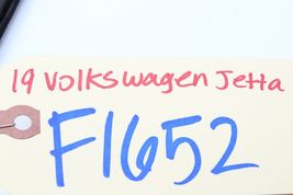 19-21 VOLKSWAGEN JETTA Left And Right Dashboard Trim F1652 image 12