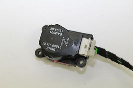 2000-2006 w220 MERCEDES S430 S500 S600 HEATER CLIMATE CONTROL ACTUATORS 2994 image 2