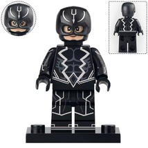 Black Bolt (Illuminati) Doctor Strange the Multiverse of Madness Minifig... - $2.99