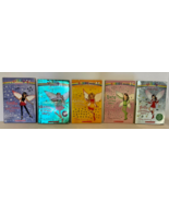 Rainbow Fairy Lot of Books for Young Readers 5 Titles Used Paperback Books - £10.26 GBP