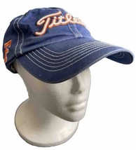 Florida Gators Titleist Adjustable Hat Blue Orange College NCAA Football... - $6.82