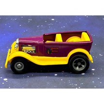 Vintage Tonka 30&#39;s Ford Hot Rod Dragon Wagon Pressed Steel Toy 1970&#39;s - $12.19