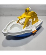 Fisher Price The Little People Cruise Boat, SS Tadpole #2425 - £12.99 GBP