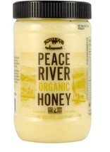 Peace River Organic Unpasteurized creamed Honey 1 kg from Canada Free Shipping - £23.89 GBP