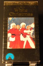 Irving Berlin&#39;s White Christmas 1954 (VHS, 1986) Special Collector Series 6104 - £3.73 GBP