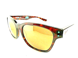 New Nike NK Volano EV 0878 208 Tortoise Men&#39;s Sunglasses - £73.99 GBP