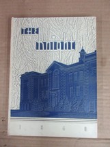 Vintage The Knight 1940 Yearbook Collingswood High School Collingswood NJ   - £43.44 GBP