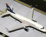 US Airways Express Embraer E-170 N803MD Gemini Jets G2USA316 Scale 1:200... - $57.50
