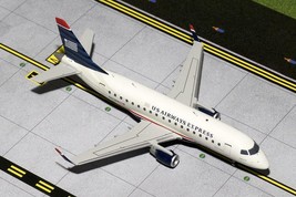US Airways Express Embraer E-170 N803MD Gemini Jets G2USA316 Scale 1:200... - £45.24 GBP