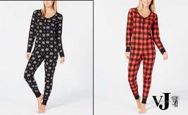 Jenni Thermal One-Piece Pajama, Various Options - £25.06 GBP
