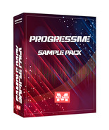  Progressive Sample Pack -  Progressive Sound Samples - Music Sound Library - $16.99