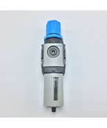 Festo LFR-M1-G1/4-C10SG Filter Regulator G1/4 Thread 10Bar/145Psi - $78.59 CAD