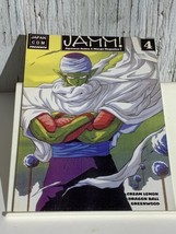 JAMM 4 Japanese Anime &amp; Manga Magazine Dragon Ball, Cream Lemon, Greenwo... - $19.39