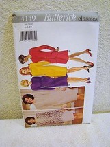 Butterick Pattern #4149 - Misses&#39; Petite Jacket and Dress - Size 6,8,10,... - $4.99