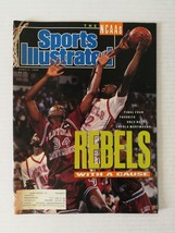 Sports Illustrated April 2, 1990 NCAA Final Four - Andre Agassi -  423 - £5.53 GBP