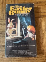 The Easter Bunny VHS - £11.00 GBP