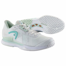 HEAD | Sprint Pro 3.5 Womens WHAQ Tennis Shoes Pickleball Racquetball 274163 - £78.95 GBP