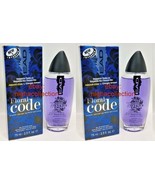 2 X Luxury Women Floral Code Perfume Spray Women&#39;s 2.5 oz 75ml Eau De To... - $50.18 CAD