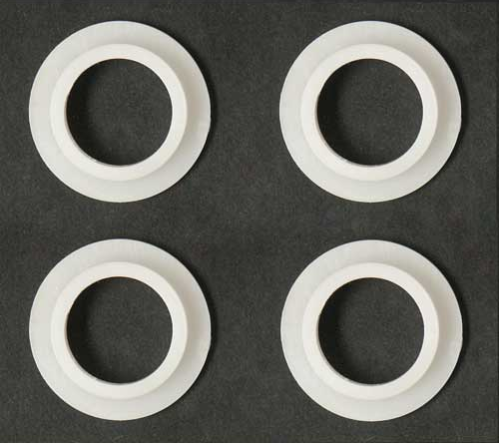 1974-1978 Corvette Bushing Kit Seat Hinge Pivot Screw - $21.73
