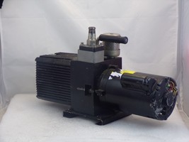 Welch 8806 DirecTorr Direct Drive Rotary Vane Mechanical Vacuum Pump Used  - $155.39