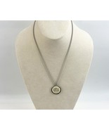 NEW Vintage 70’s Avon Silver Tone Metal Tiger Pendant Chain Necklace 20”... - $26.99