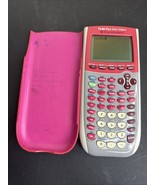 Ti-84 Plus Silver Edition Texas Instruments Graphing Calculator HOT PINK - €68,97 EUR