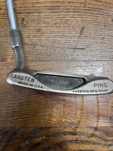 Rare Ping Karsten 35” Ping Putter Model 85029. New Grip. VTG - £34.40 GBP