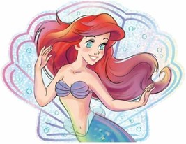 Ariel Little Mermaid 8 Ct Postcard Invitations Birthday Party - £2.96 GBP