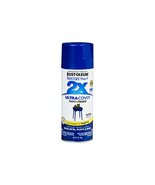 Rust-Oleum Painter&#39;s Touch Satin Ink Blue Spray Paint 12 oz. - $459.41 MXN