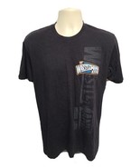 2012 WWE WrestleMania XXVIII Miami Adult Large Black TShirt - $412.66 MXN