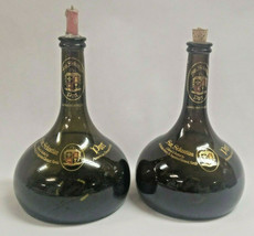 San Sebastian Port Bottle candle &amp; cork EMPTY  - £31.44 GBP