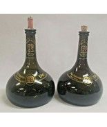 San Sebastian Port Bottle candle &amp; cork EMPTY  - £31.87 GBP