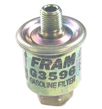 Fram G3596 Gasoline Fuel Filter - $14.13