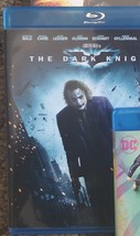 Batman  the dark knight  blue Ray dvd - $12.96