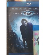 Batman  the dark knight  blue Ray dvd - $12.96