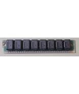 Texas Instruments TM4256HU8 SIMM RAM for Macintosh , 256Kb, 30-Pin - $163.46 MXN