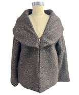Alice + Olivia Short Jacket Blazer With Sequence Accent Size L - $98.99